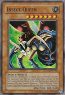 Reina Insecto [RP02-EN088] Súper Raro 