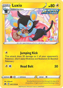 Luxio (041/159) (41) [Espada y escudo: Crown Zenith] 
