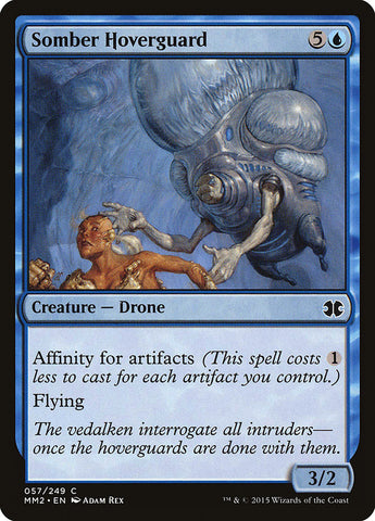 Hoverguard sombrío [Modern Masters 2015] 