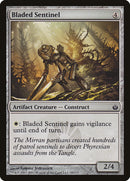 Centinela espada [Mirrodin asediado] 