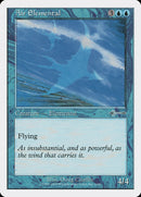 Elemental de aire [paliza] 
