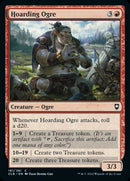 Ogro acaparador [Commander Legends: Batalla por Baldur's Gate] 