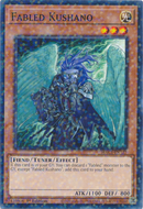 El legendario Kushano (Terminal de duelo) [HAC1-EN127] Común 