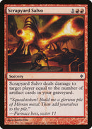 Scrapyard Salvo [Nueva Pirexia] 