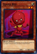 Ojama Rojo [OP08-EN015] Común 