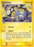Chinchou (56/101) [EX: Leyendas ocultas] 