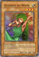 Diosa del Capricho [MP1-003] Súper Raro 