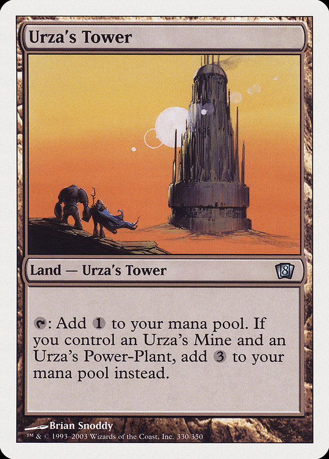 La Torre de Urza [Octava Edición] 