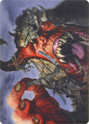 Gigante voraz // Gigante voraz [Serie de arte Modern Horizons] 