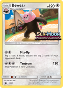 Bewear (SM49) [Sol y Luna: Promociones de Black Star] 