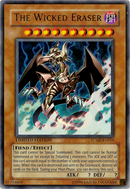 El borrador malvado [JUMP-EN016] Ultra raro 