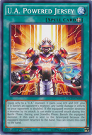 Jersey UA Powered [NECH-EN089] Común 