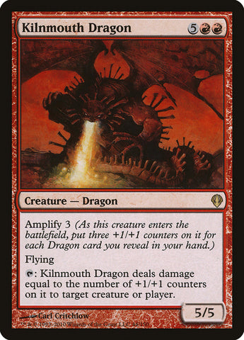 Dragón Kilnmouth [Archienemigo] 