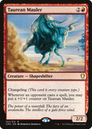 Taurean Mauler [Comandante Antología Volumen II] 