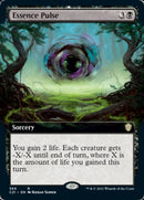 Essence Pulse (Arte extendido) [Commander 2021] 