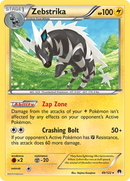Zebstrika (49/122) [XY: Punto de ruptura] 