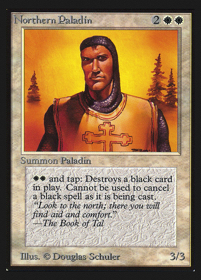Northern Paladin [Edición de coleccionista internacional] 