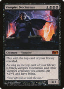 Vampire Nocturnus (Duelos de los Planeswalkers Promos) [Duelos de los Planeswalkers Promos 2012] 