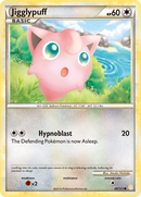 Jigglypuff (68/123) [HeartGold y SoulSilver: Conjunto básico] 