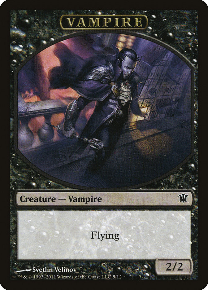 Ficha de vampiro [Fichas de Innistrad] 