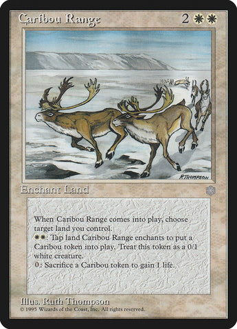 Cordillera Caribou [Edad de Hielo] 