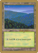 Bosque (418) (Svend Geertsen) [World Championship Decks 1997] 
