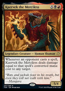 Kaervek el Despiadado [Espiral del tiempo remasterizada] 
