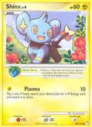 Shinx (98/123) [Diamante y Perla: Tesoros Misteriosos] 
