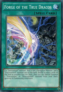 Forja de los Verdaderos Dracos [MP17-EN032] Común 