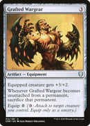 Equipo de guerra injertado [Commander Legends] 