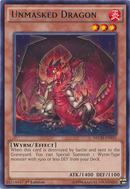 Dragón Desenmascarado [NECH-EN035] Raro 