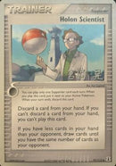 Holon Scientist (97/113) (Swift Empoleon - Akira Miyazaki) [Campeonato Mundial 2007] 