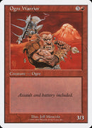 Guerrero ogro [Inicio 2000] 