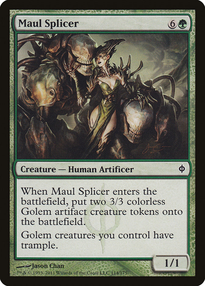 Maul Splicer [Nueva Pirexia] 