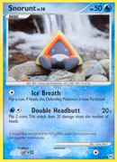 Snorunt (75/99) [Platino: Arceus] 