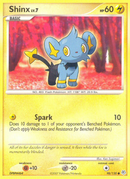 Shinx (98/130) [Diamante y perla: conjunto básico] 