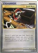 Junk Arm (87/102) (Eeltwo - Chase Moloney) [Campeonato del Mundo 2012] 