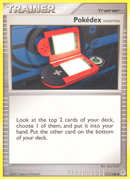 Pokedex HANDY910is (111/130) [Diamante y Perla: Conjunto básico] 