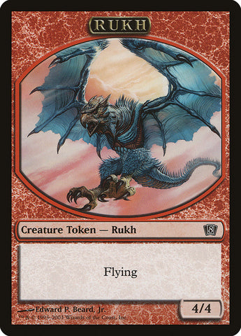 Ficha Rukh [Magic Player Rewards 2003] 