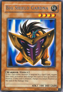 Gran Escudo Gardna (Plata) [DL09-EN004] Raro 