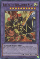 Raijin la Estrella Breakbolt [BLCR-EN037] Ultra Raro 