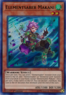 Sable Elemental Makani [FLOD-EN020] Ultra Raro 