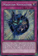 Navegación del Mago [MP17-EN110] Secreto Raro 