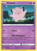 Clefairy (063/185) [Espada y escudo: voltaje vivo] 