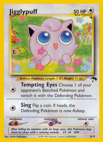 Jigglypuff (18/8) [Islas del Sur] 