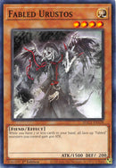 Urustos Legendario [HAC1-EN128] Común 