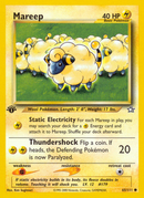 Mareep (65/111) [Neo Génesis 1.ª edición] 