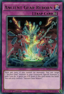 Engranaje antiguo renacido [MP17-EN222] Raro 