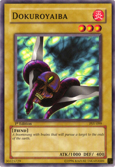 Dokuroyaiba [PSV-099] Común 