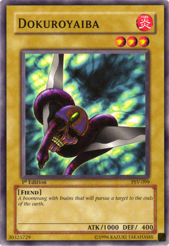 Dokuroyaiba [PSV-099] Común 
